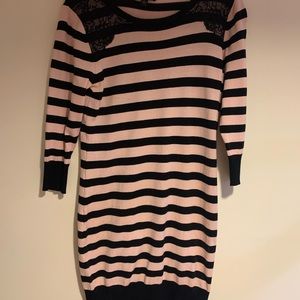 BCX sweater dress